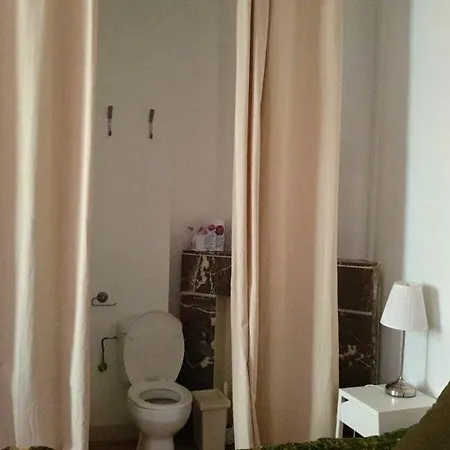 Studio In Liege With Wonderful City View And Wifi * Liege