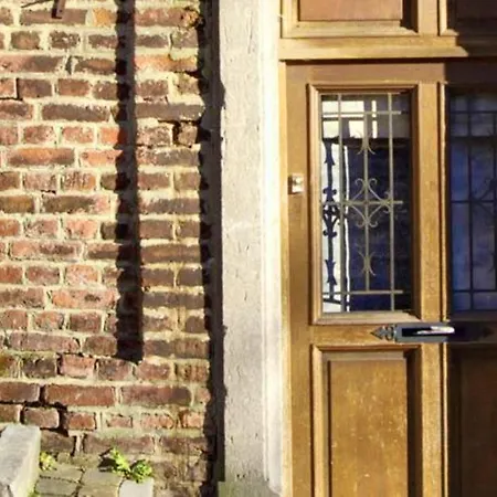 Studio In Liege With Wonderful City View And Wifi Apartment *