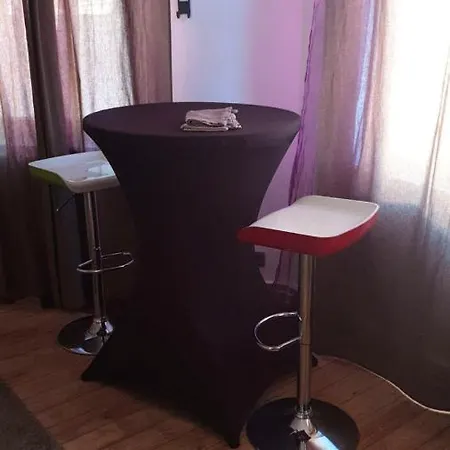 Studio In Liege With Wonderful City View And Wifi *